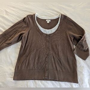 Christopher & Banks Sweater